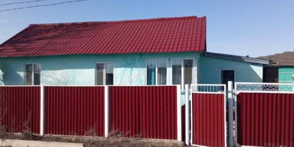
                    130 семей получили новые дома после паводков
                
