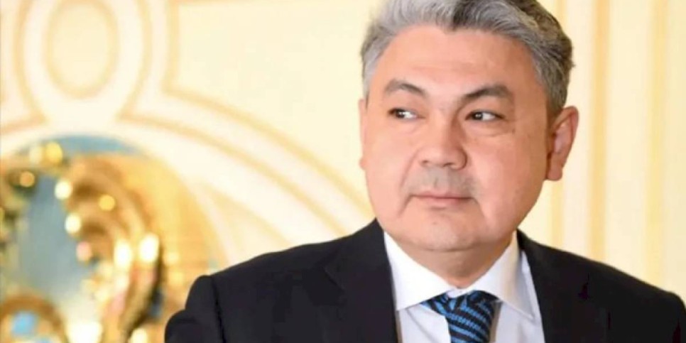 
                    Ермек Кошербаев назначен акимом Восточно-Казахстанской области
                