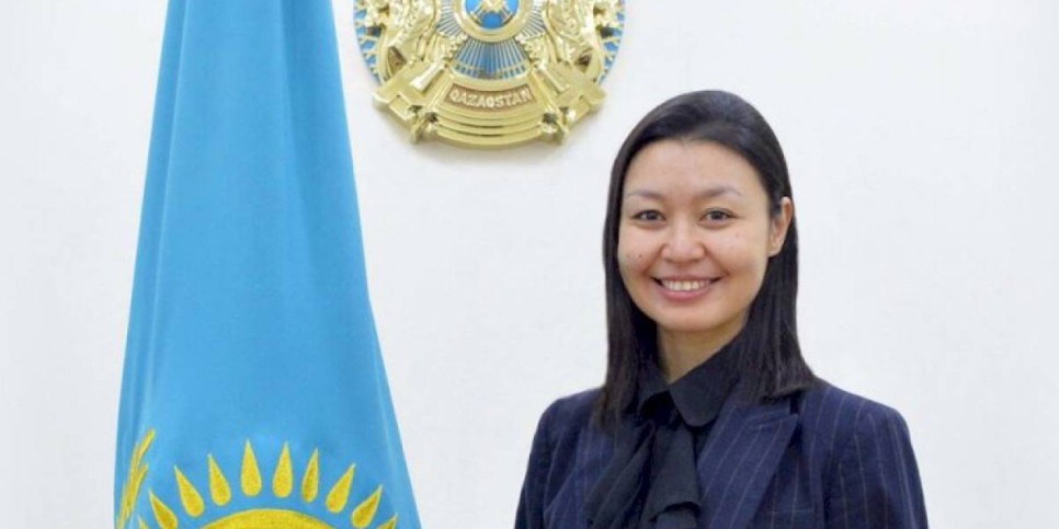 
                    Зульфия Сулейменова переназначена на пост министра экологии и природных ресурсов РК
                