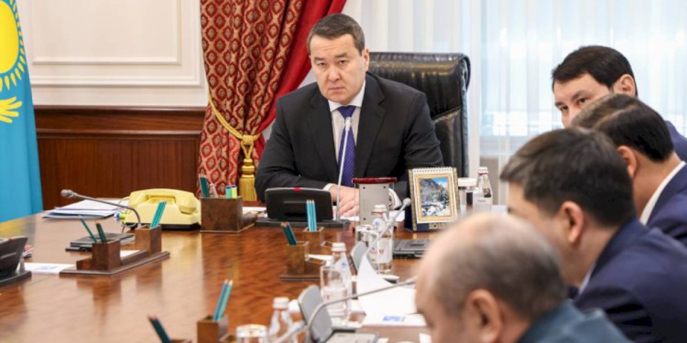 
                    Увеличена пропускная способность пункта «Нур Жолы» – Правительство РК
                