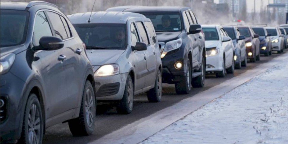 
                    В Казахстане срок уплаты налога на транспорт истекает 1 апреля
                