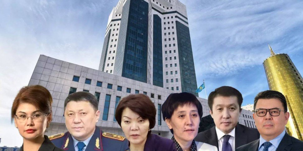 
                    Эксперт: Акимы уходят в Правительство, министры – в регионы
                