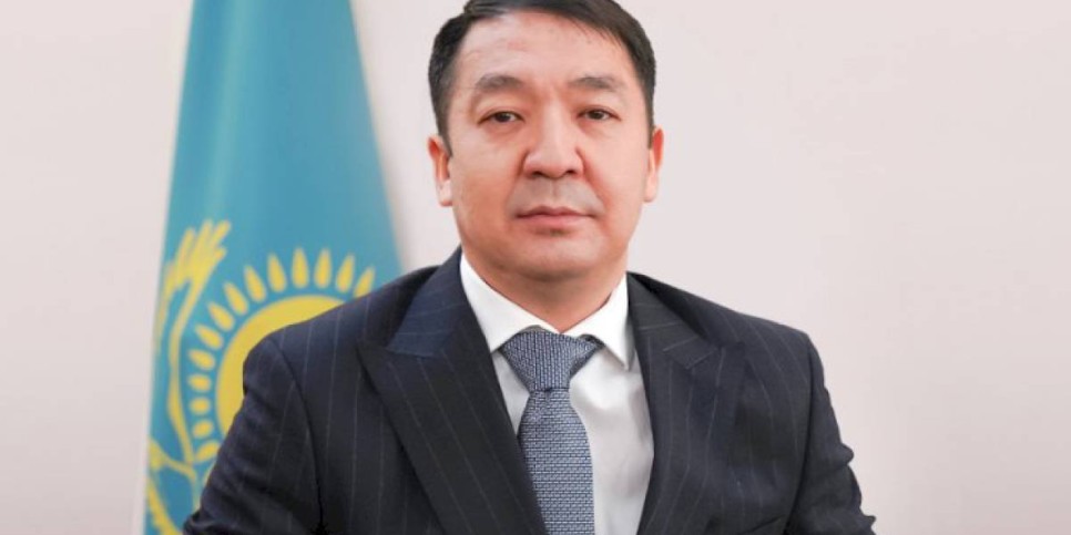 
                    Назначен вице-министр экологии и природных ресурсов РК
                