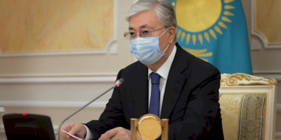 
                    Опубликован видеообзор рабочей недели Президента Казахстана
                