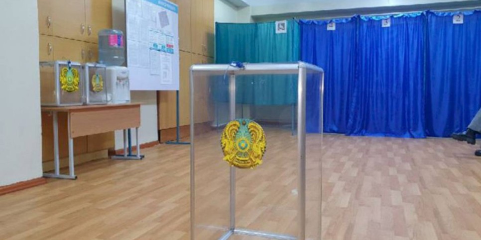 
                    Сообщения окружных избирательных комиссий по одномандатным территориальным избирательным округам по выборам депутатов маcлихата города Алматы №20, 21
                