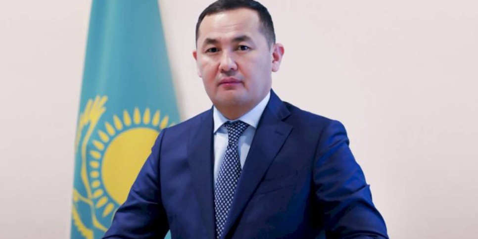 
                    Вице-министром культуры и спорта РК стал Сарсен Куранбек
                
