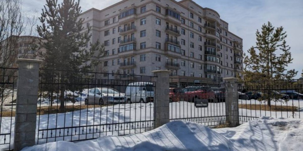 
                    В одном из районов Алматы как горячие пирожки распродаются участки, относящиеся к ЖК
                