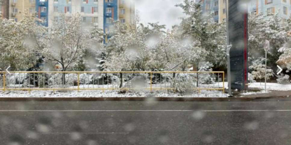 
                    Какая погода ждет алматинцев 16 февраля
                