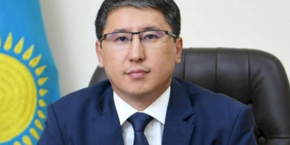 
                    Ербол Тасжуреков стал министром сельского хозяйства
                