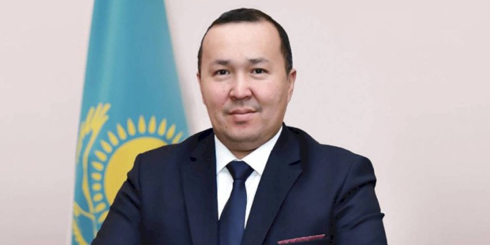 
                    Галимжан Жанкуатов возглавил аппарат Минэкологии
                