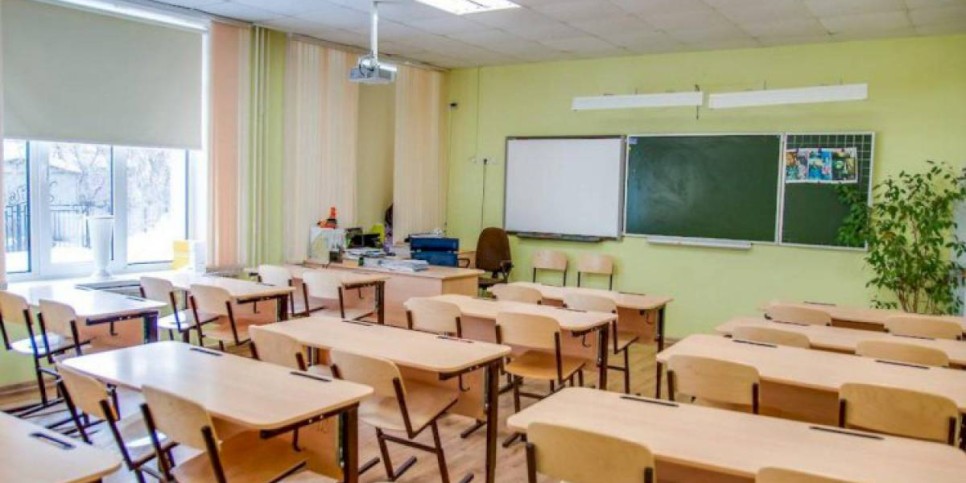 
                    Управление образования Алматы объявляет конкурс на назначение на вакантные должности первых руководителей школ
                