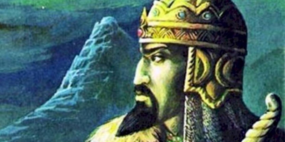 
                    Кенесары и Жюль Верн: известный французский писатель подарил своему персонажу образ последнего казахского хана
                