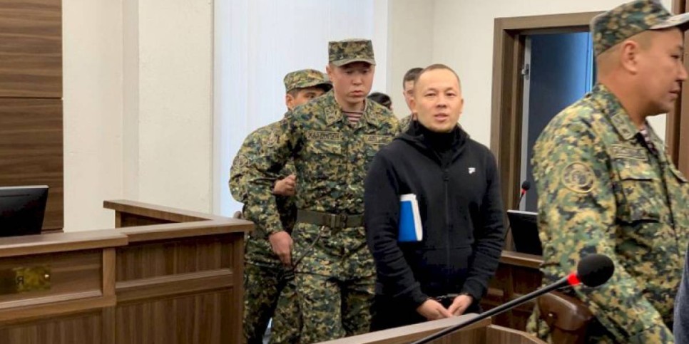 
                    Блогера Махамбета Абжана приговорили к девяти годам лишения свободы
                