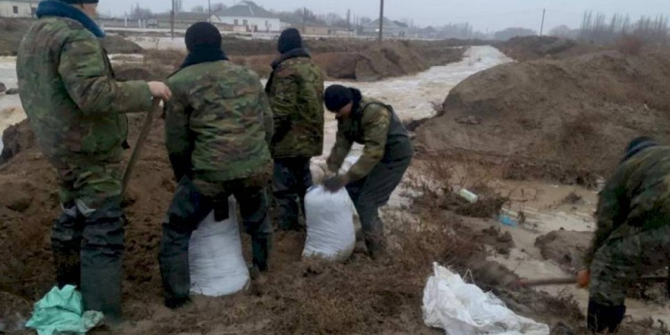 
                    Ситуацию с паводками обсудили в Правительстве
                