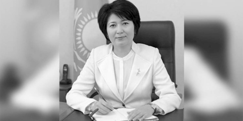 
                    Названа другая причина смерти сенатора Гульмиры Каримовой
                