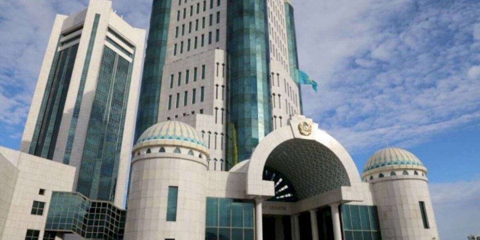 
                    В Сенате Парламента РК новые назначения
                
