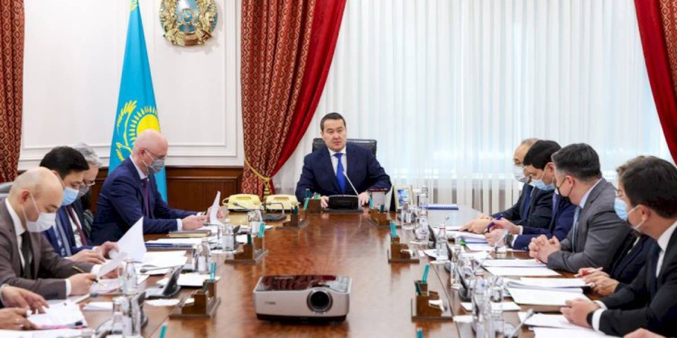 
                    В правительстве рассмотрен законопроект о возврате государству незаконно выведенных активов
                