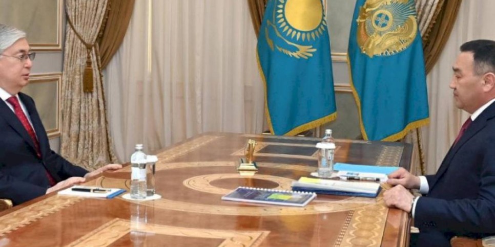 
                    Токаев заслушал отчет об основных итогах деятельности КНБ за 2022 год
                