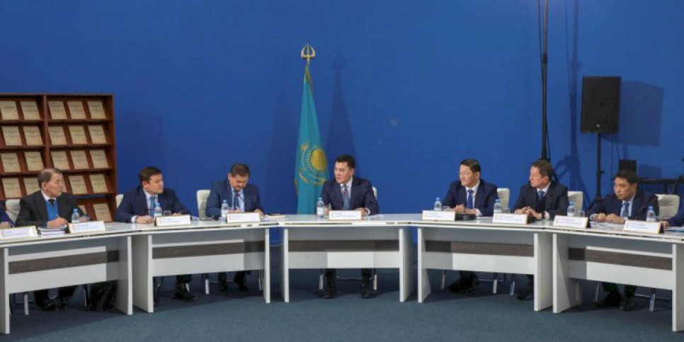 
                    Карину представили многотомник о жертвах политрепрессий 20-50-х годов XX века
                