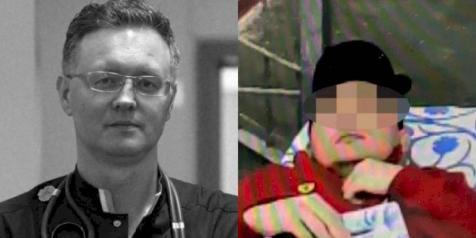 
                    Убийцу врача Шумкова приговорили к длительному тюремному сроку
                