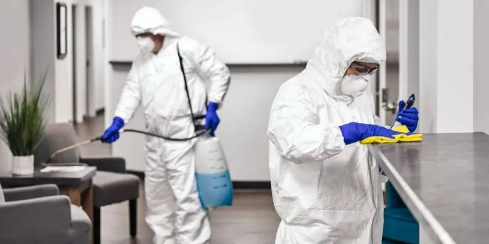 
                    В Казахстане лицензируют услуги дезинфекции, дезинсекции, дератизации
                