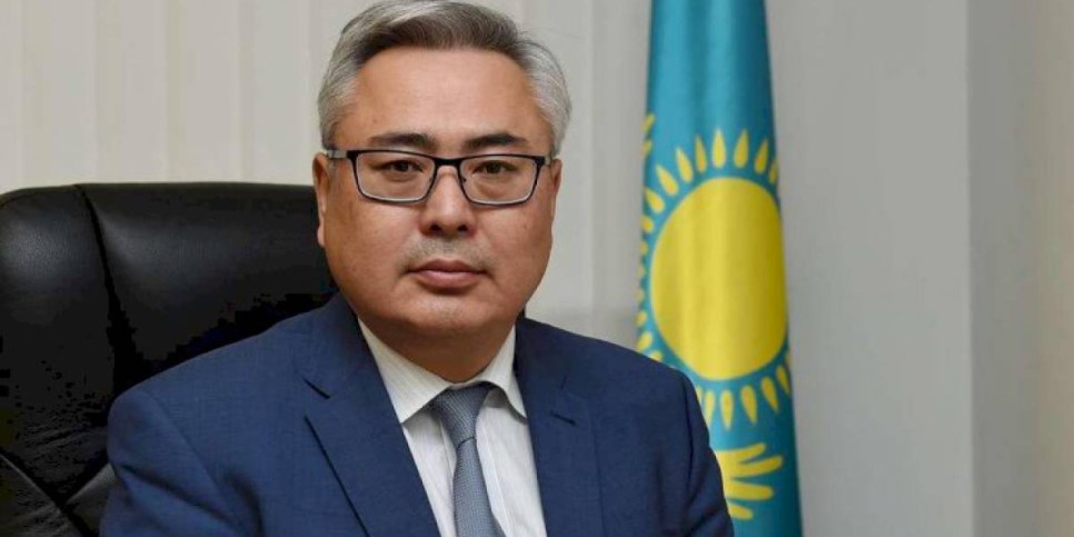 
                    Галымжан Койшыбаев получил новую должность
                
