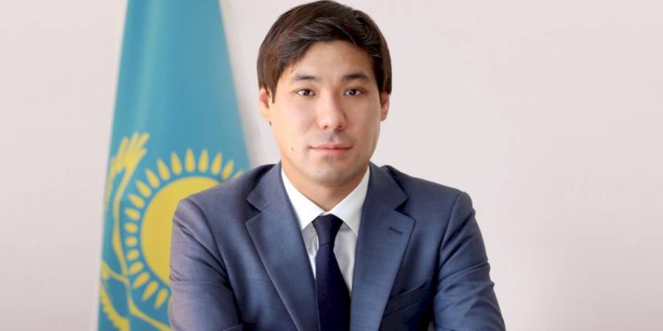 
                    Назначен новый вице-министр экологии, геологии и природных ресурсов РК
                