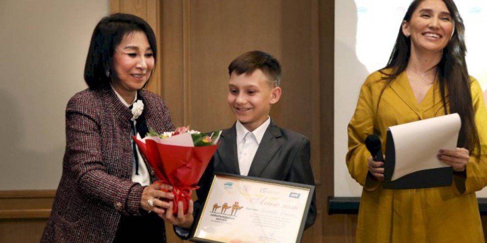 
                    От всего сердца: награждены победители конкурса «Караван доброты»
                