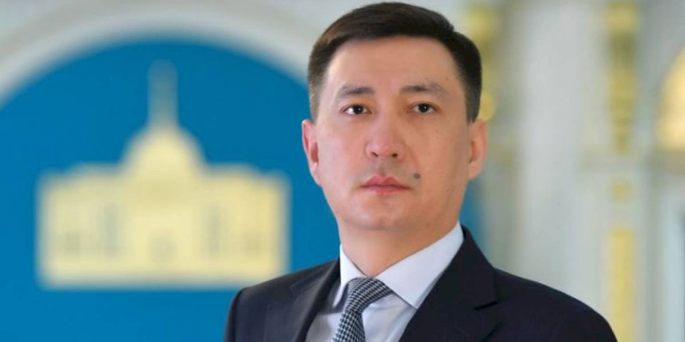 
                    Помощником Президента РК назначен Канатбек Жайсанбаев
                