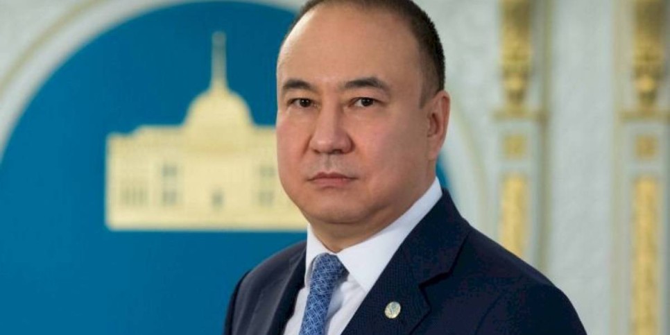 
                    Малик Мурзалин назначен послом РК в Грузии
                