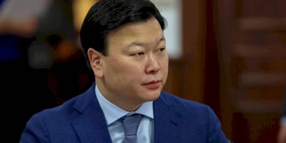
                    Экс-министр здравоохранения РК Алексей Цой получил новое назначение
                