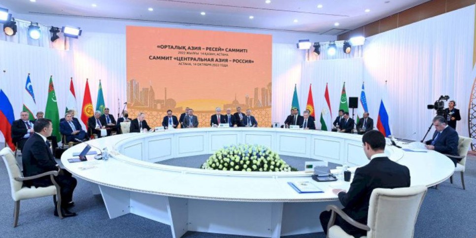 
                    Касым-Жомарт Токаев принял участие в работе саммита «Центральная Азия – Россия»
                