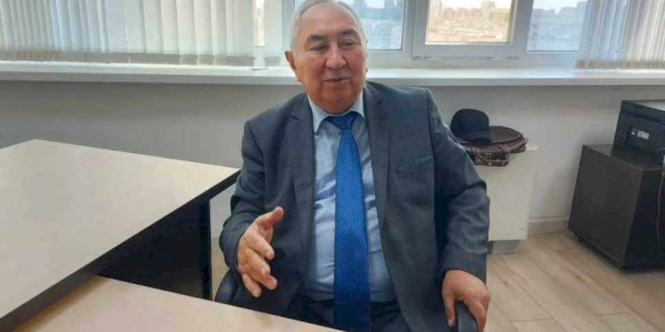 
                    ЦИК зарегистрировала Жигули Дайрабаева в качестве кандидата в Президенты РК
                