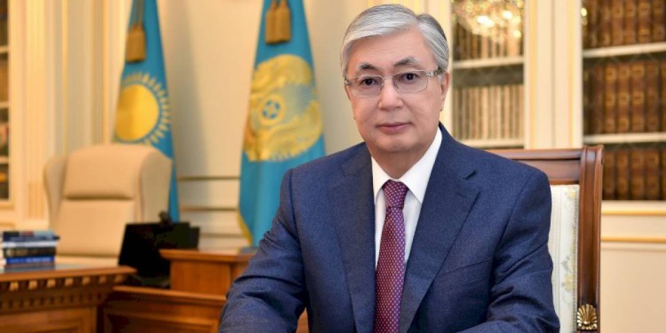 
                    Кандидатура Касым-Жомарта Токаева соответствует требованиям закона – ЦИК РК
                