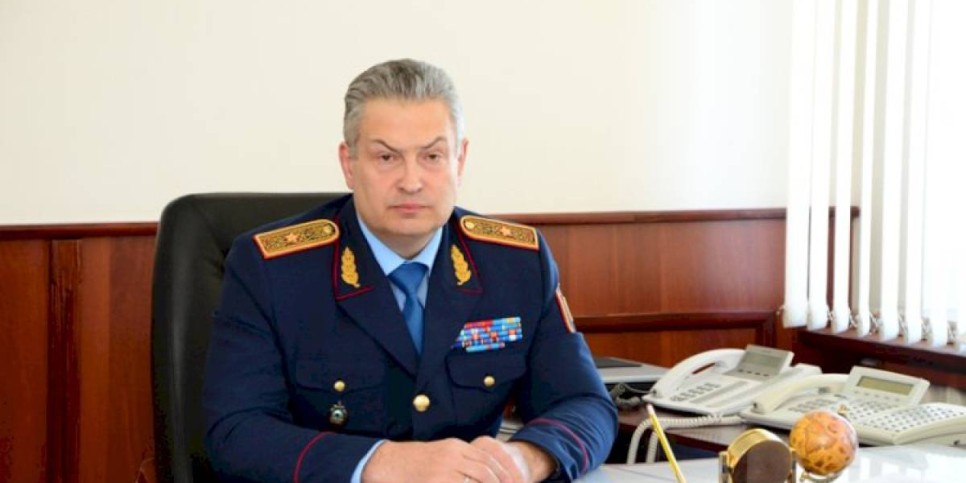 
                    Игорь Лепеха назначен заместителем министра МВД
                