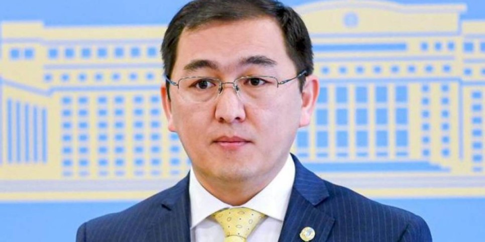 
                    Заявление Марии Захаровой касательно высылки посла Украины прокомментировали в МИД РК
                