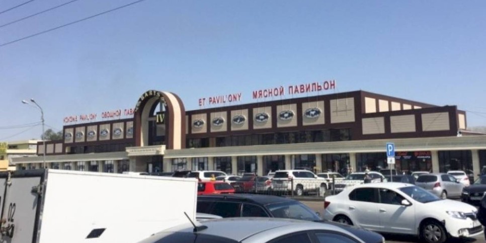 
                    Алматинская «оптовка» возвращена государству
                