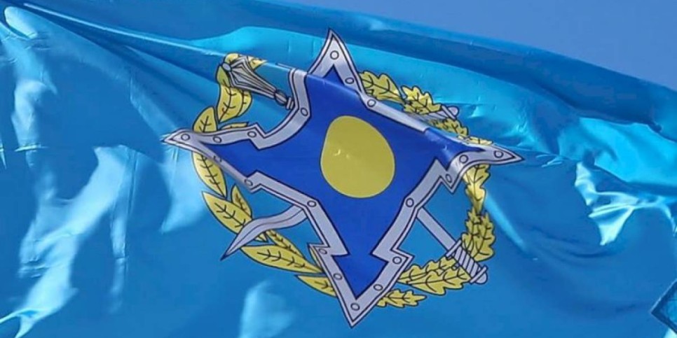 
                    Айбек Смадияров: Вопрос участия ОДКБ в зоне российско-украинского конфликта не стоит
                