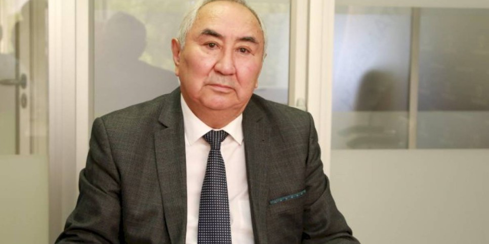 
                    В качестве кандидата в Президенты РК от партии «Ауыл» выдвинут Жигули Дайрабаев
                