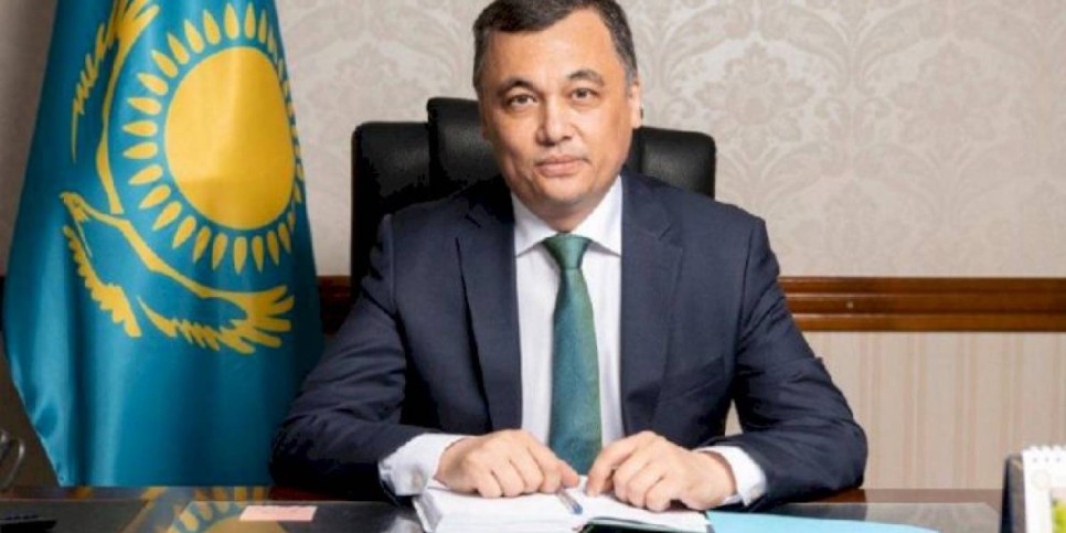 
                    Главой Службы центральных коммуникаций стал Аскар Умаров
                