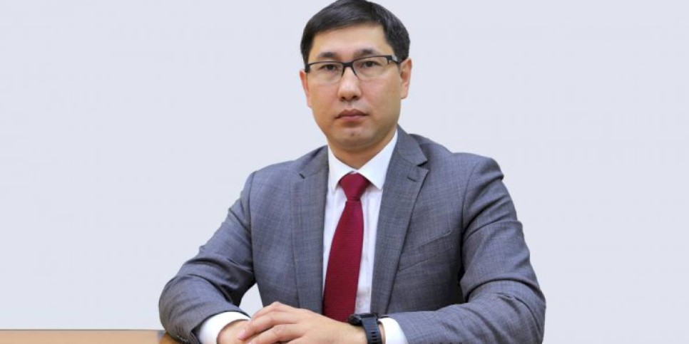 
                    Даурен Темирбеков назначен вице-министром финансов РК
                