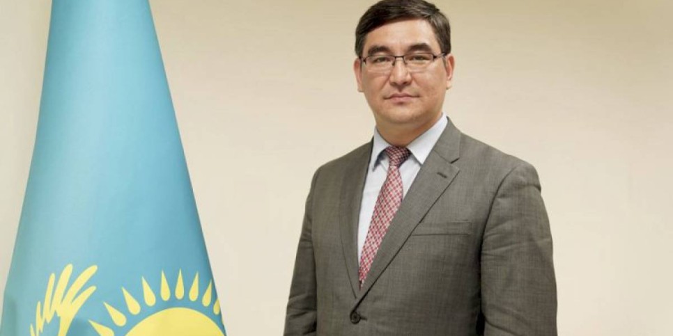 
                    Вице-министром науки и высшего образования назначен Куаныш Ергалиев
                