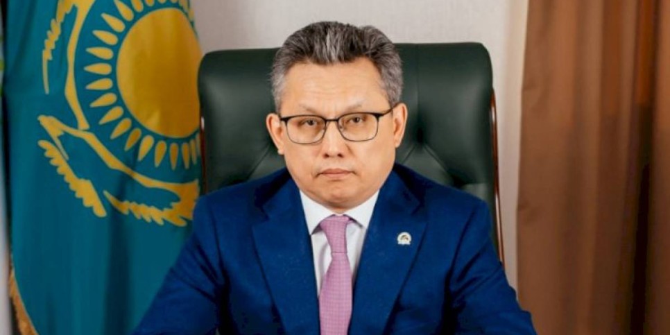 
                    Освобожден от должности Бахыт Султанов
                