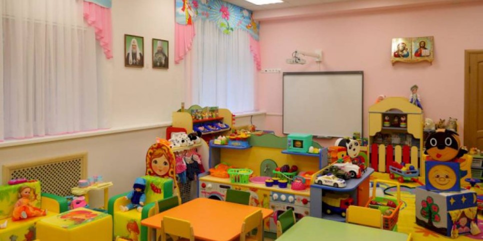 
                    Управление образования г. Алматы объявляет конкурс на вакантные должности первых руководителей детсадов
                