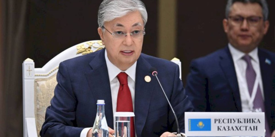 
                    Полный текст выступления Президента Казахстана на IV Консультативной встрече глав государств ЦА
                