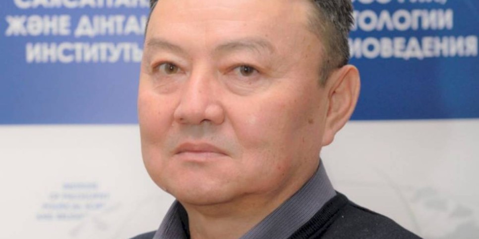 
                    Жанат Естаев о выступлении Главы государства и вкладе науки в динамику роста страны
                