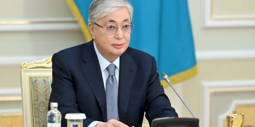 
                    Президент Казахстана подписал ряд новых законов
                