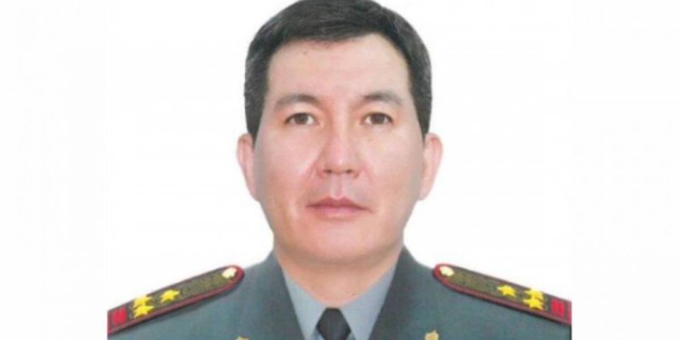 
                    Назначен Главный военный прокурор
                