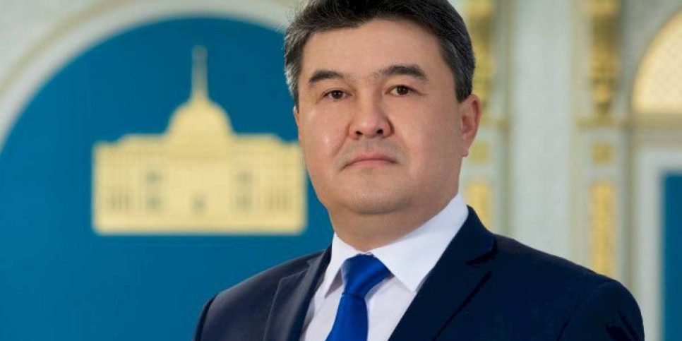 
                    Бакытжан Сариев назначен начальником Канцелярии Президента
                