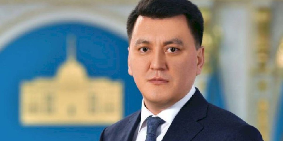 
                    Государственным советником назначен Ерлан Карин
                